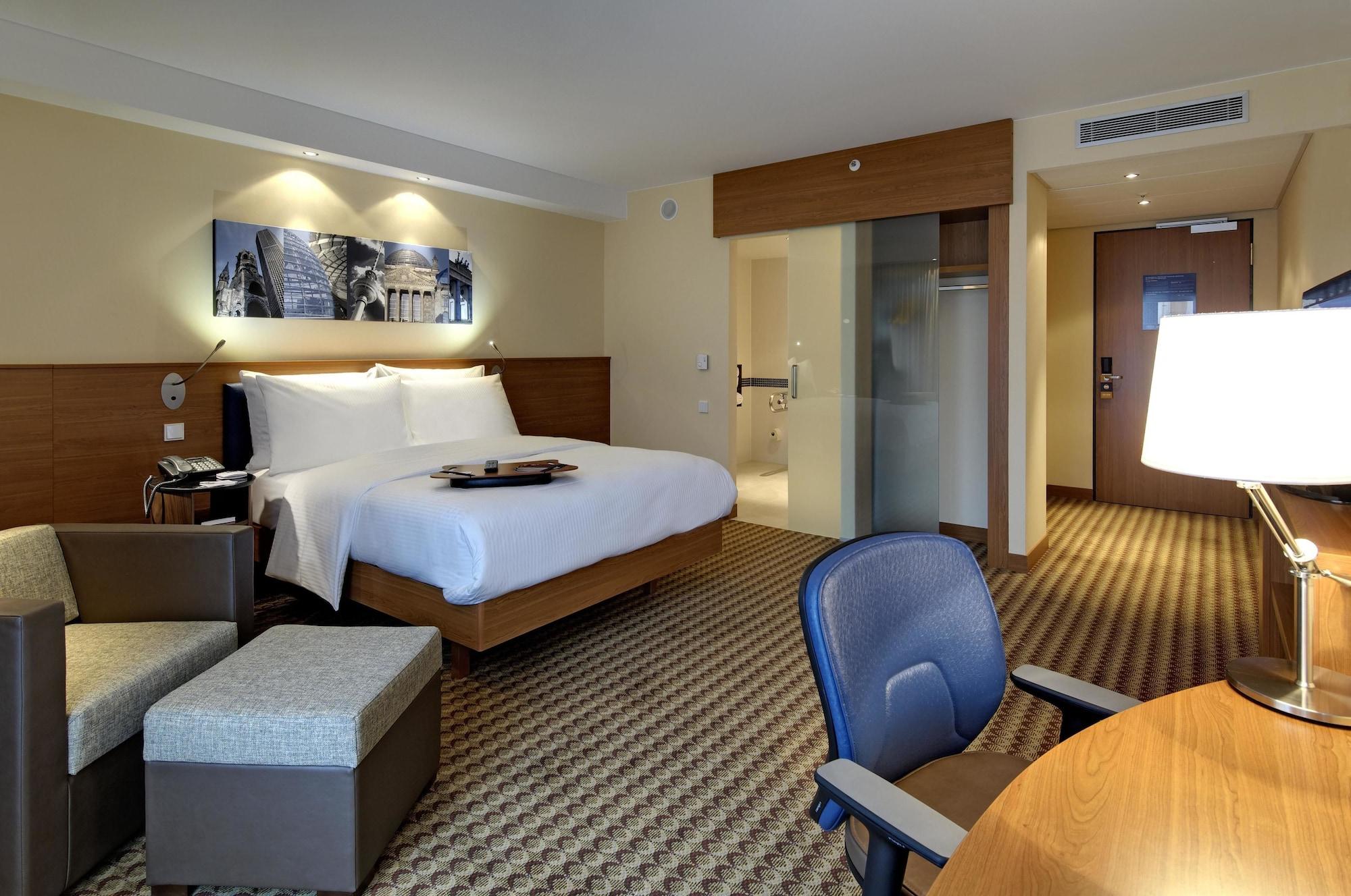 Hotel Hampton By Hilton West Berlim