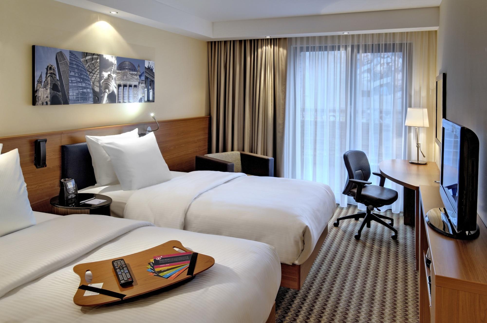 Hampton By Hilton West Hotel Berlim