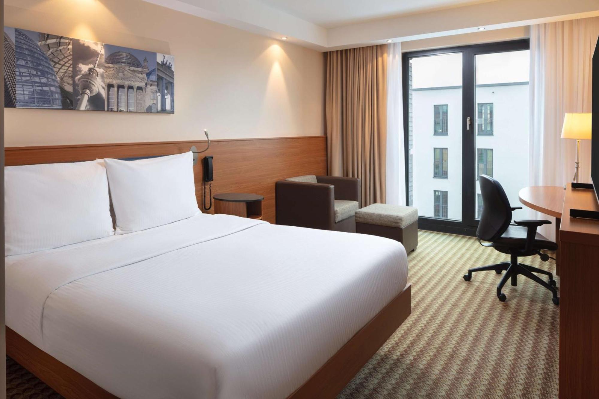 Hampton By Hilton West Berlim
