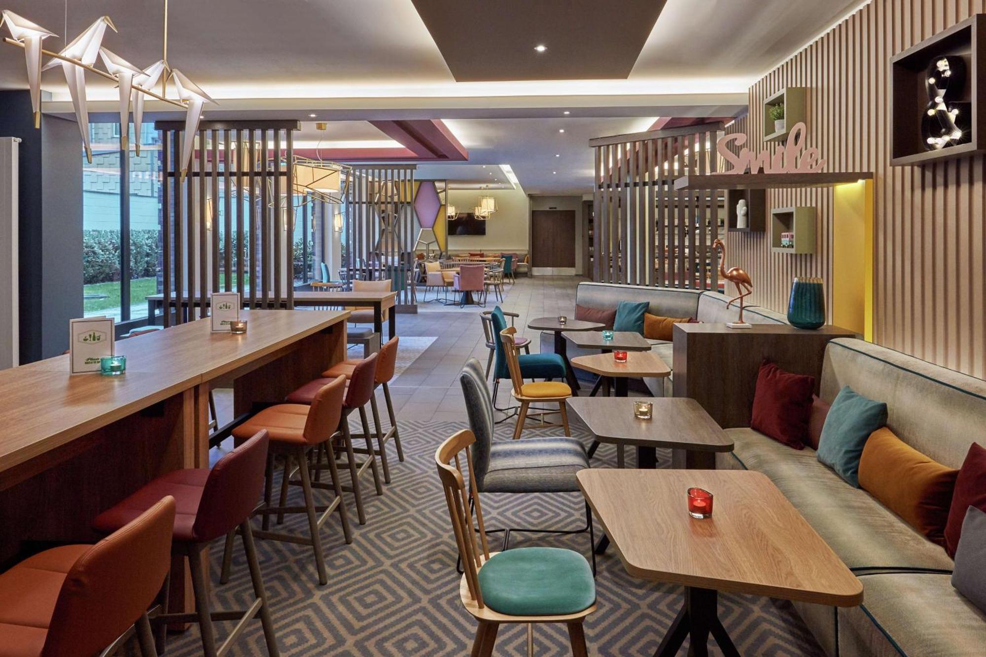 Hampton By Hilton West 3* Berlim