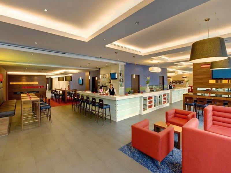 Hampton By Hilton West Berlim